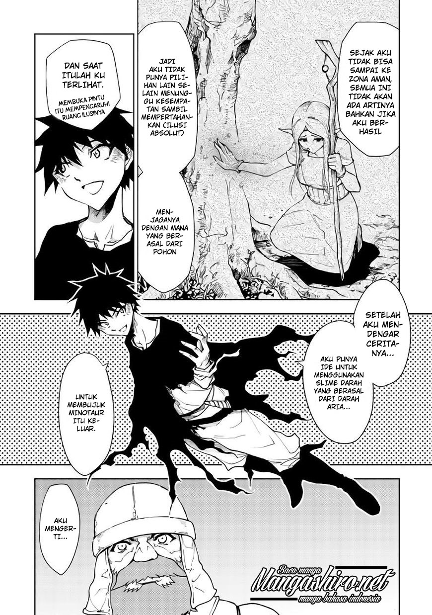 Dungeon Seeker Chapter 22