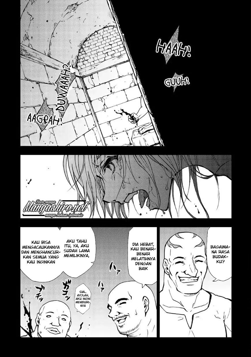 Dungeon Seeker Chapter 27