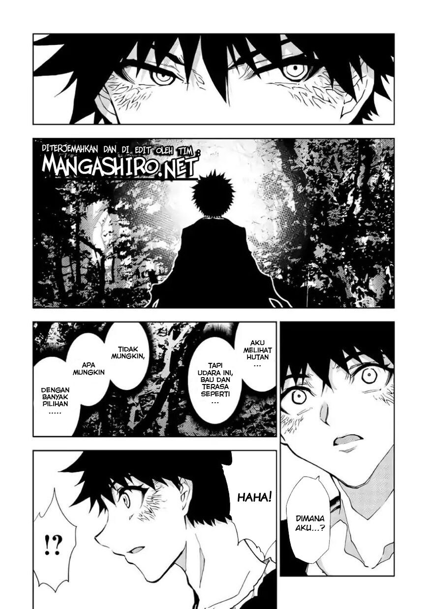 Dungeon Seeker Chapter 32