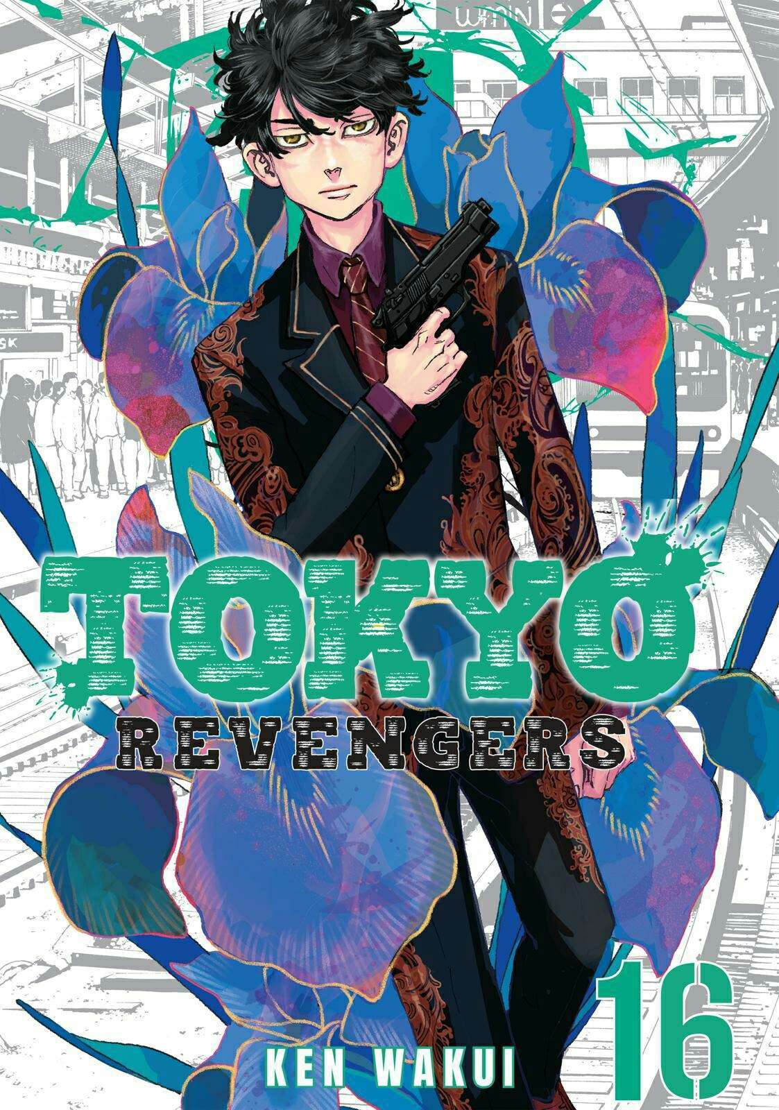 Tokyo卍Revengers Chapter 135