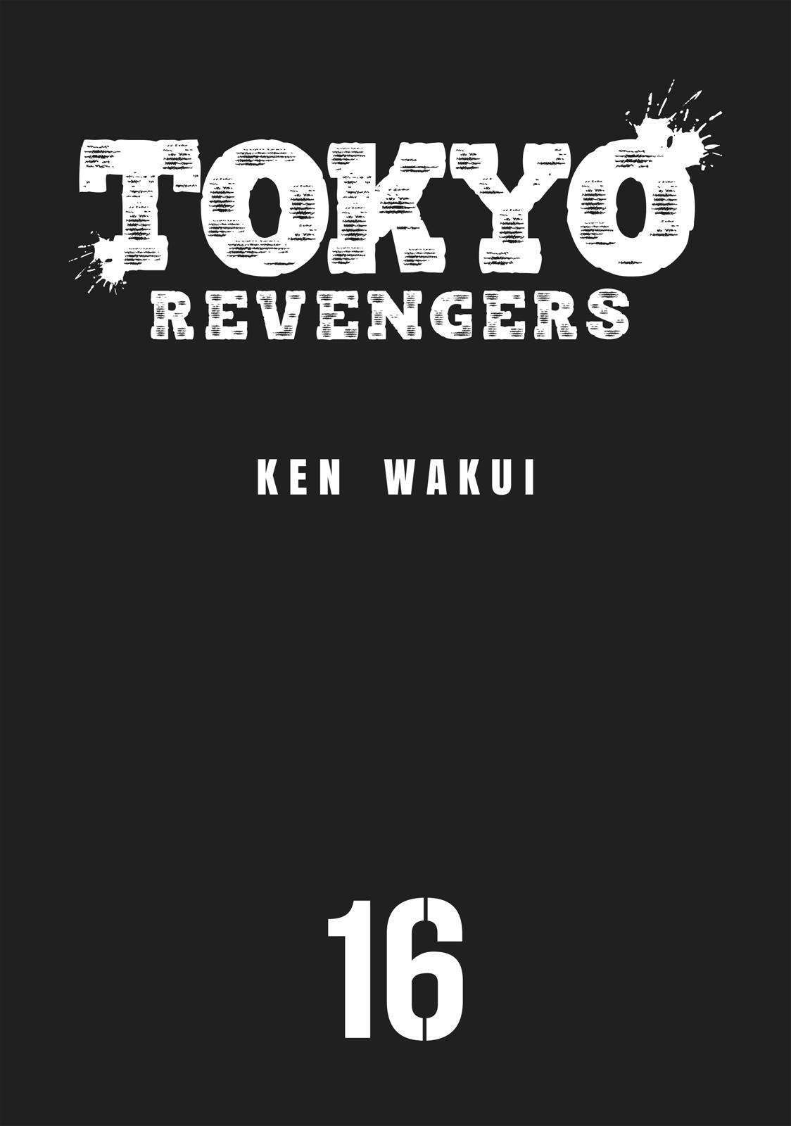 Tokyo卍Revengers Chapter 135