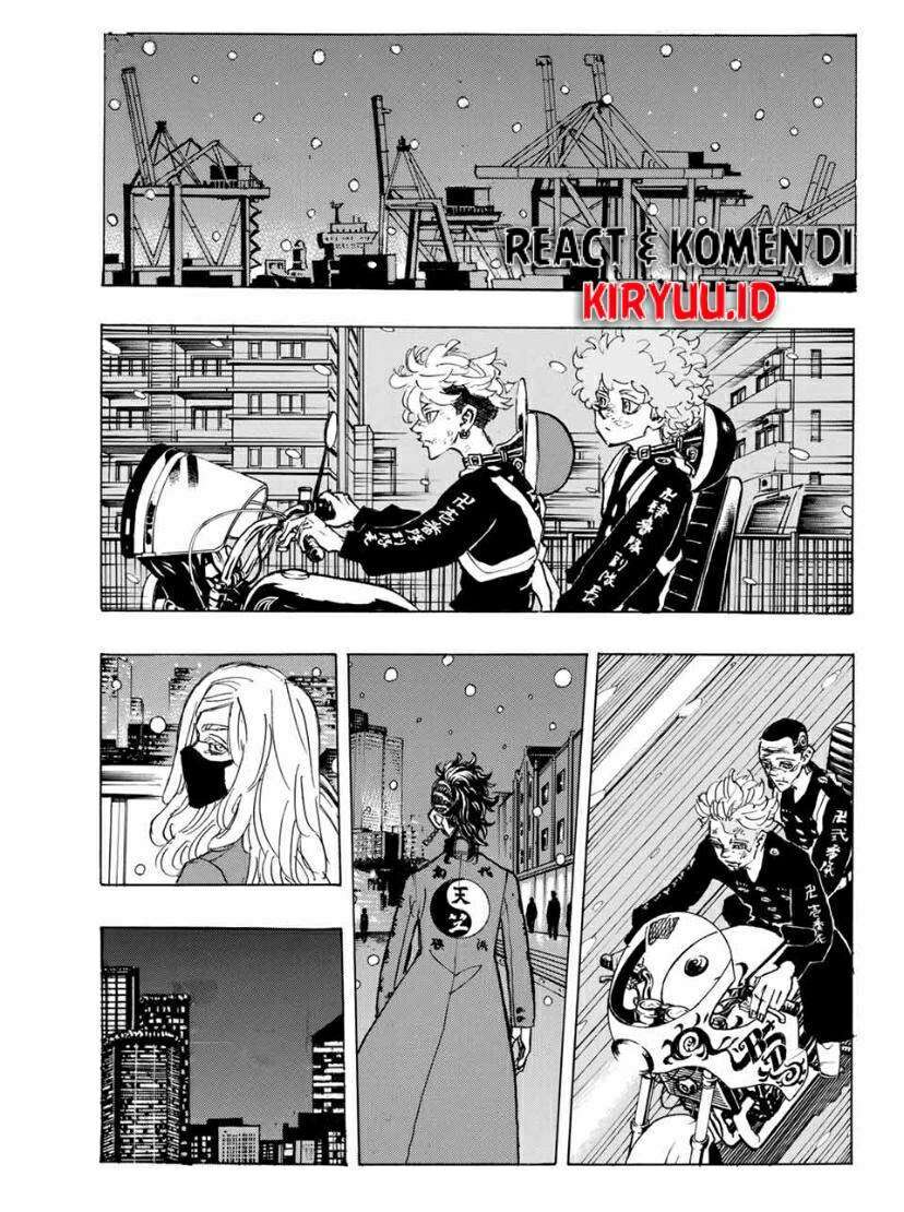 Tokyo卍Revengers Chapter 185