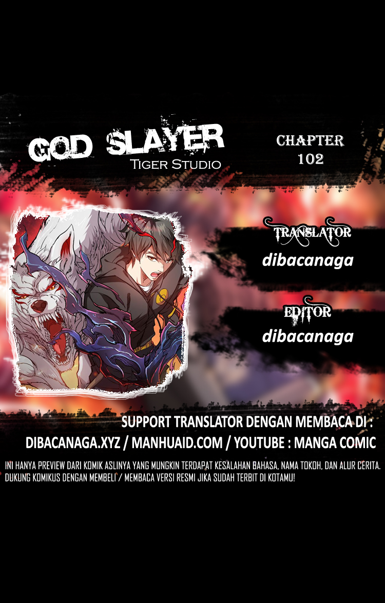 God Slayer Chapter 102
