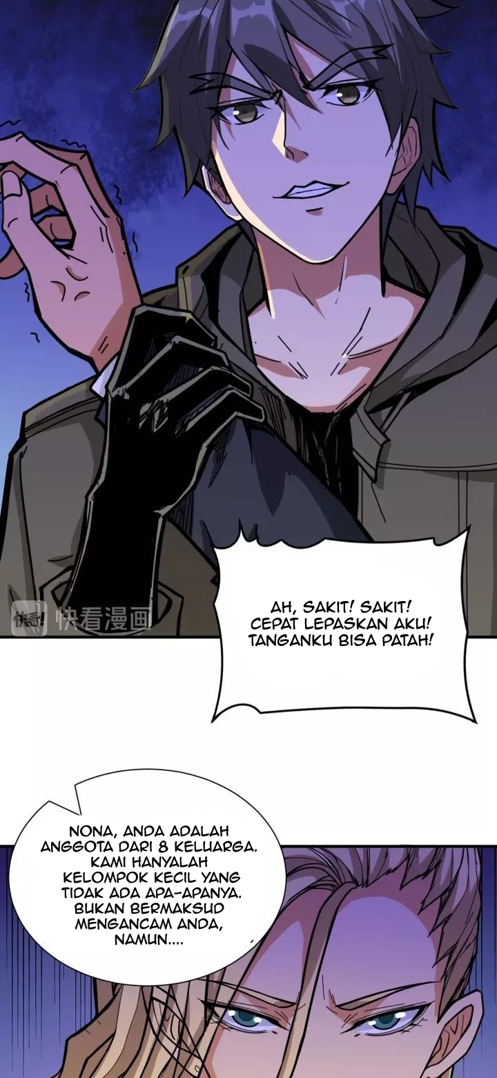 God Slayer Chapter 131 page 9