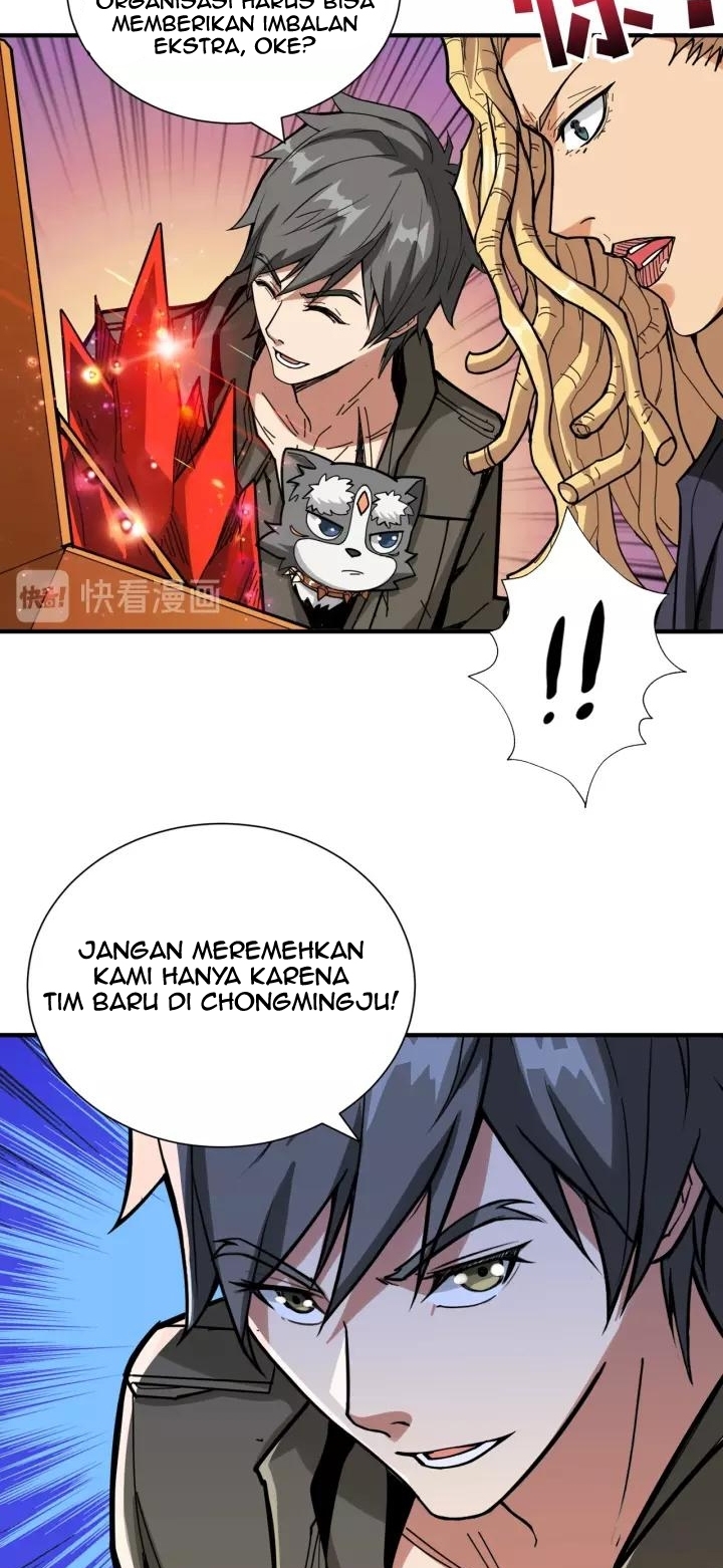 God Slayer Chapter 131 page 5