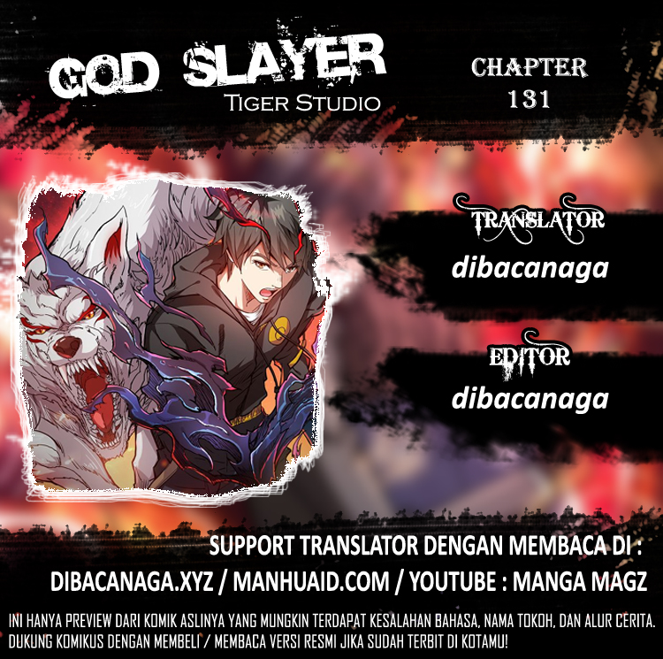 God Slayer Chapter 131 page 0