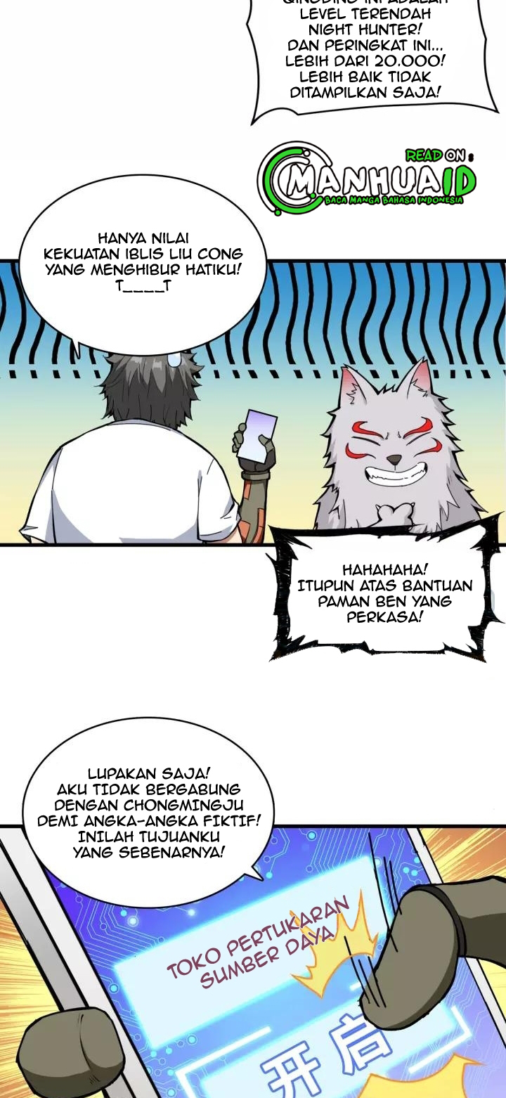 God Slayer Chapter 131 page 15