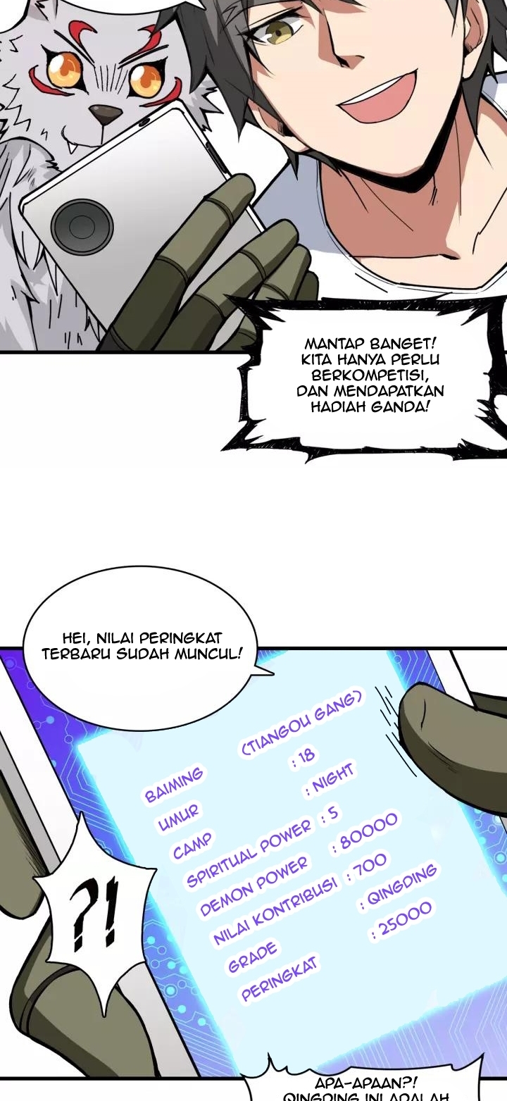 God Slayer Chapter 131 page 14