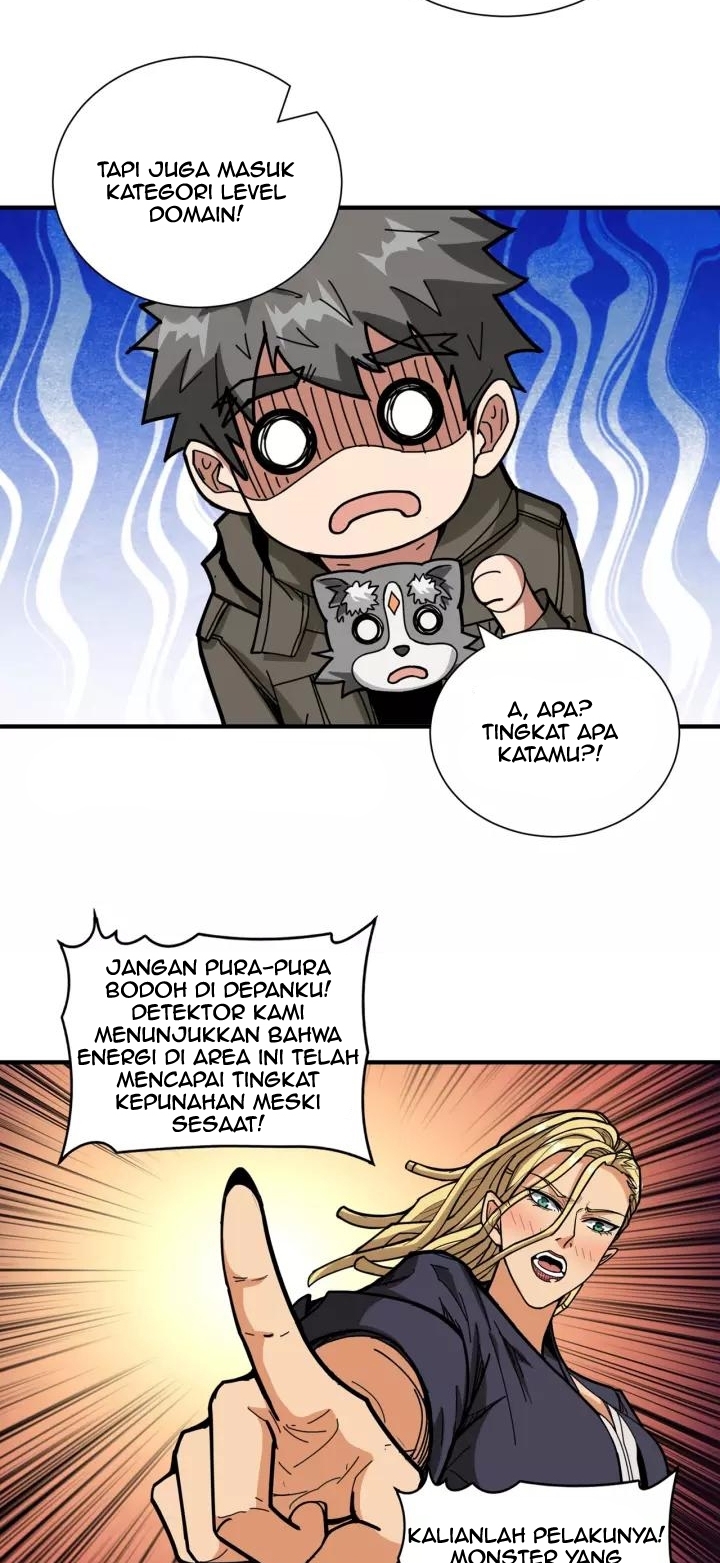 God Slayer Chapter 131 page 7