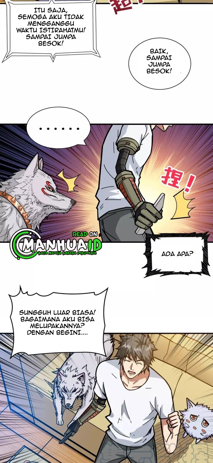 God Slayer Chapter 131 page 27