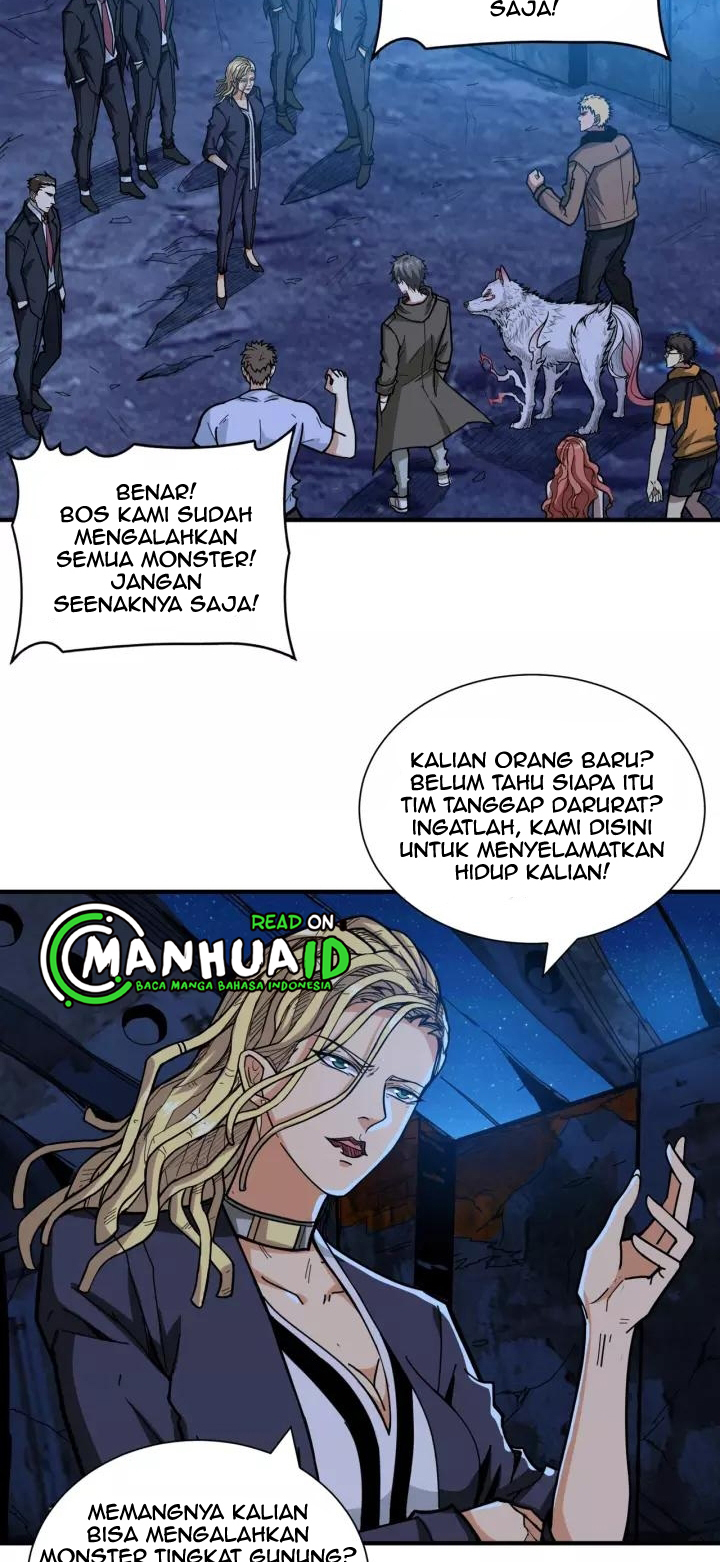 God Slayer Chapter 131 page 2
