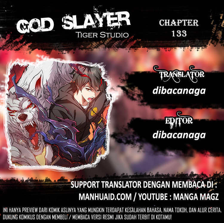God Slayer Chapter 133