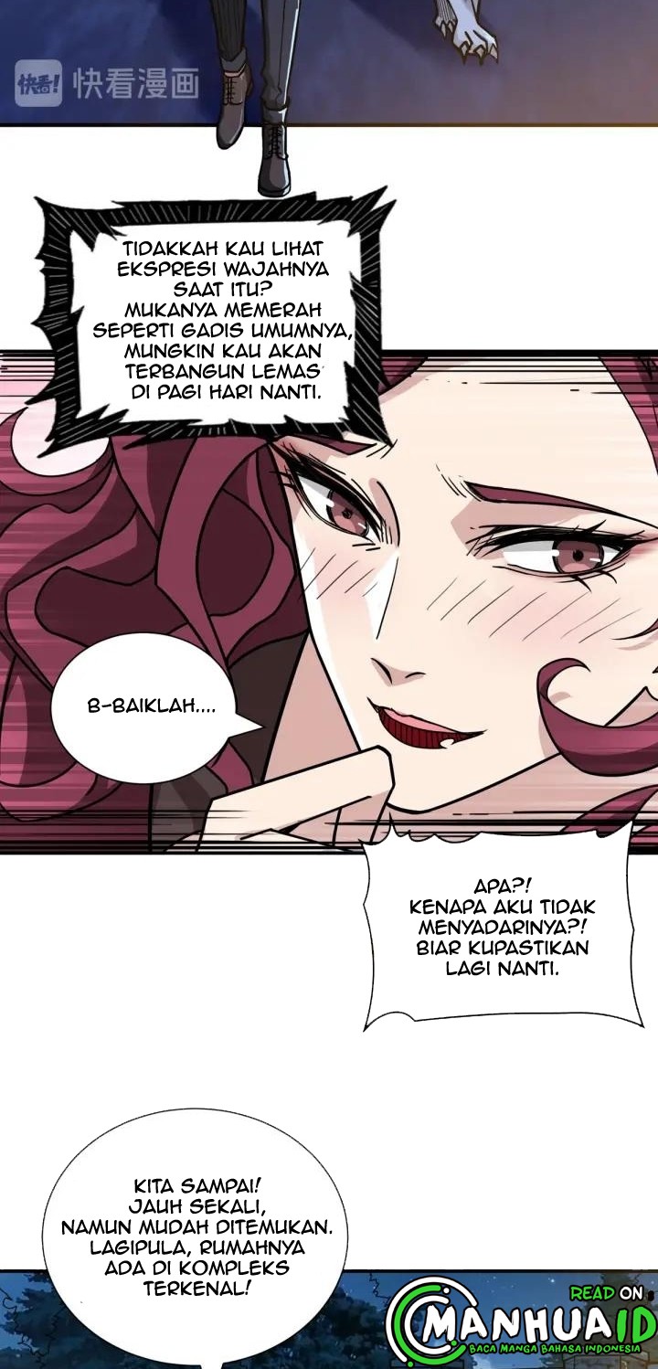 God Slayer Chapter 134 page 3