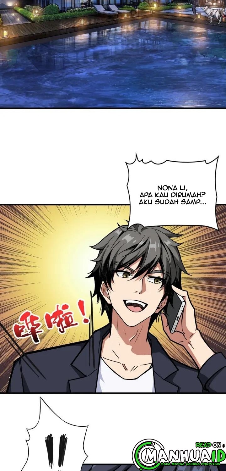 God Slayer Chapter 134 page 7