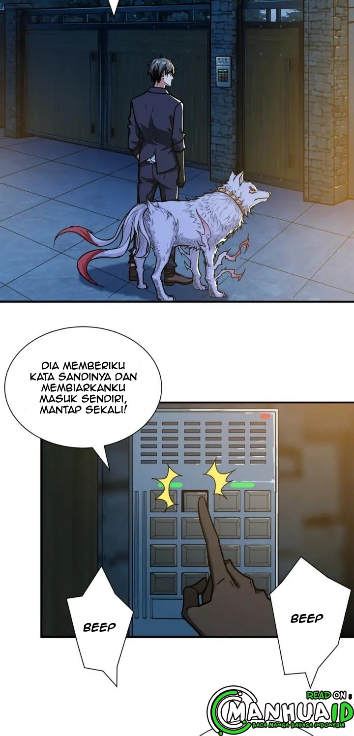 God Slayer Chapter 134 page 4