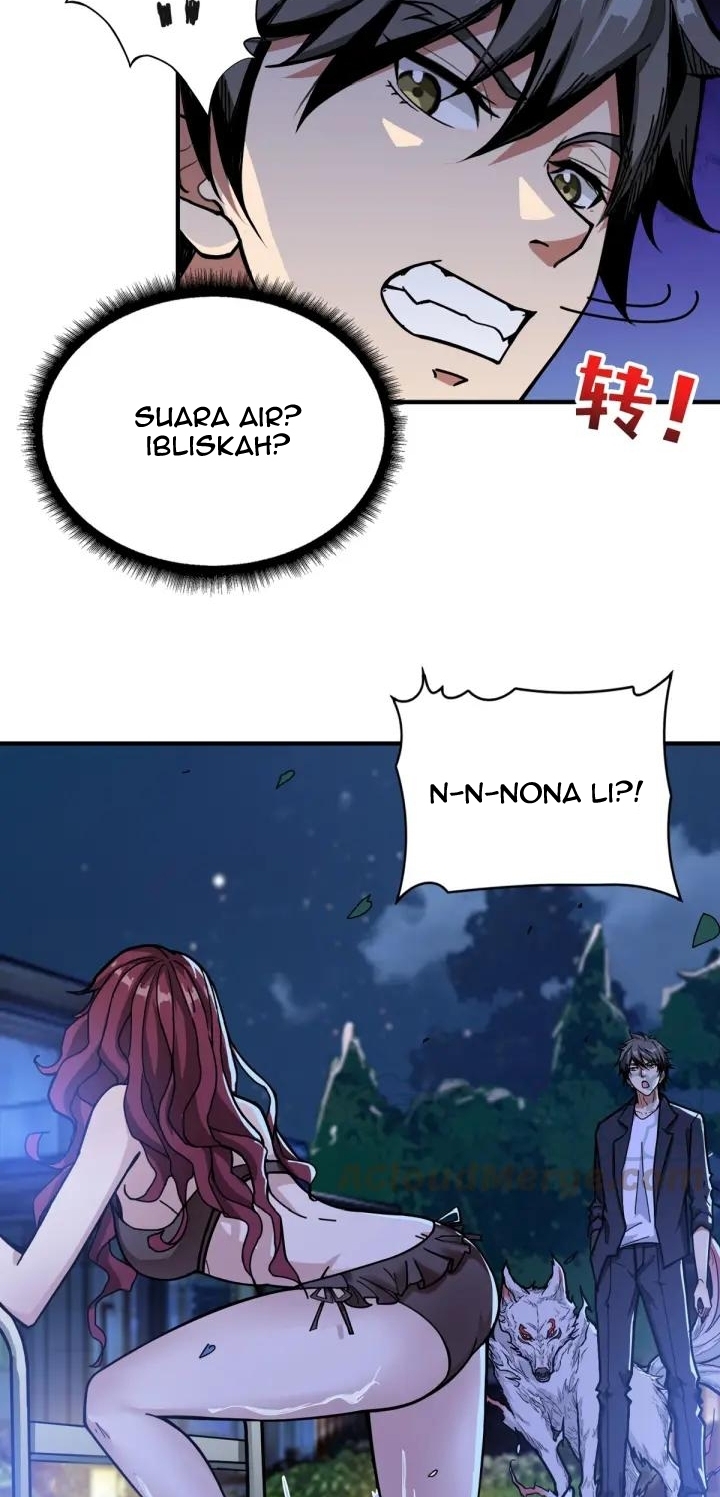 God Slayer Chapter 134 page 8