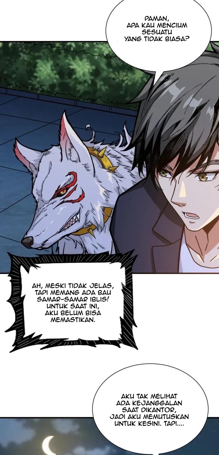 God Slayer Chapter 134 page 5