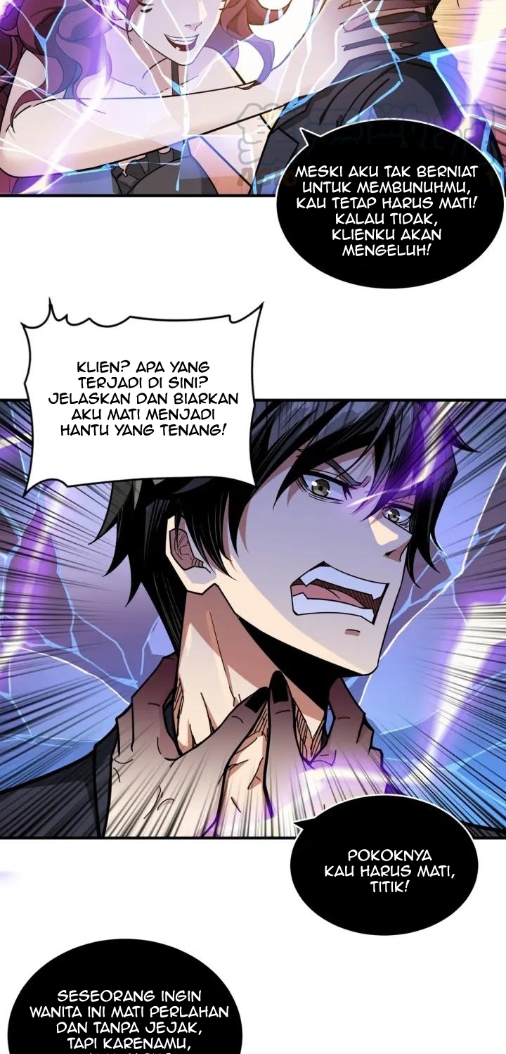 God Slayer Chapter 134 page 24