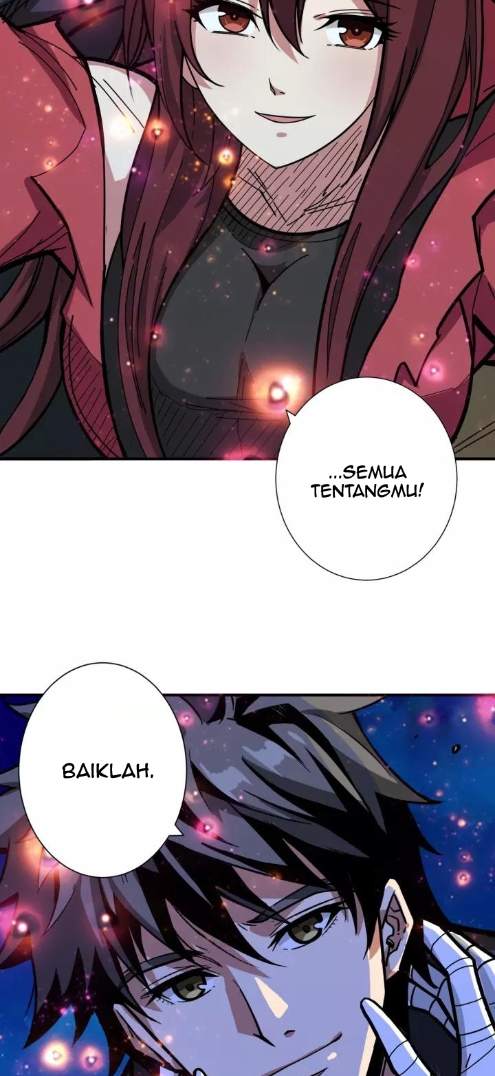 God Slayer chapter 142 halaman 35