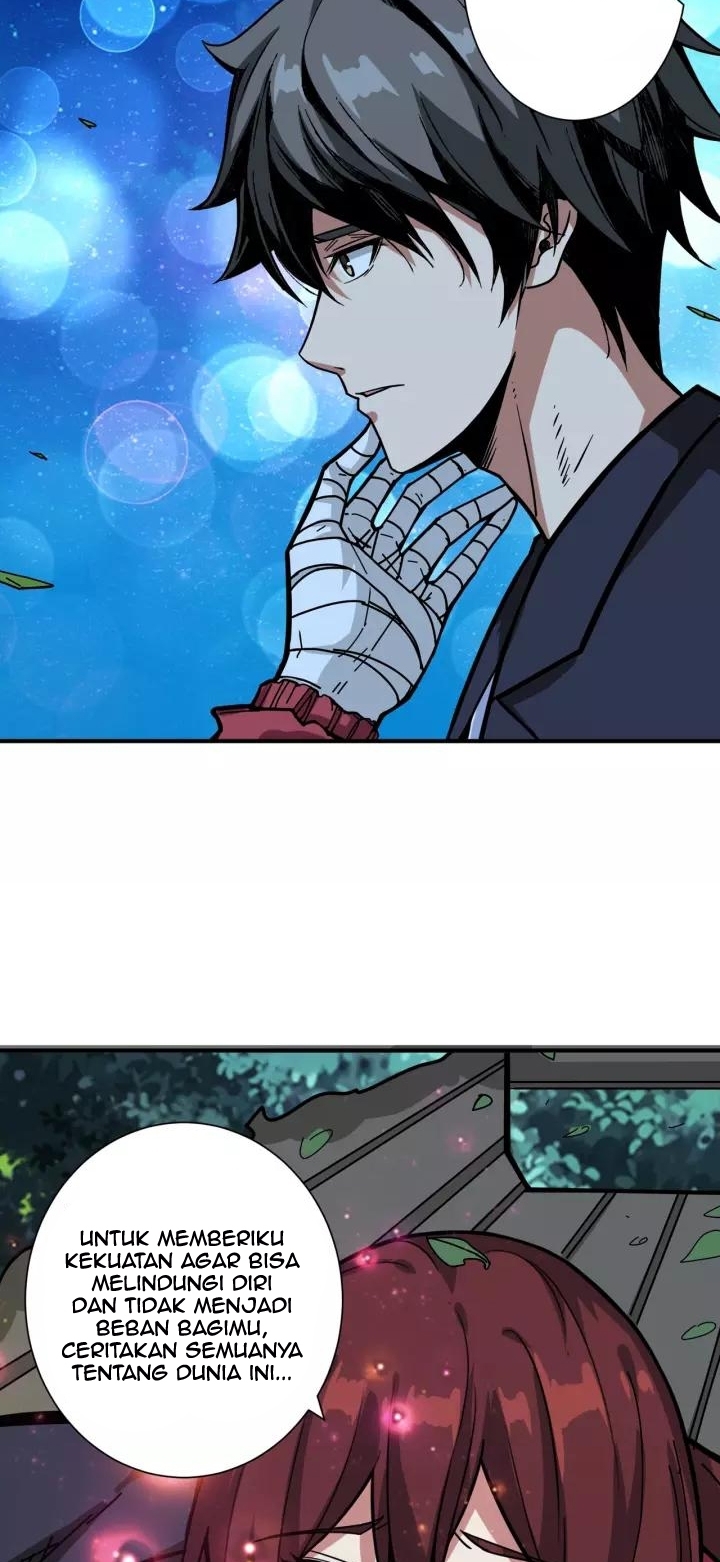 God Slayer chapter 142 halaman 34
