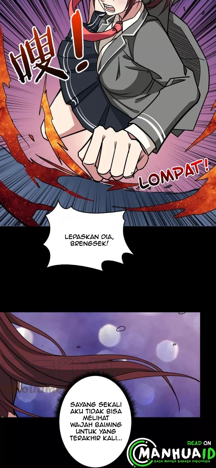 God Slayer chapter 142 halaman 26