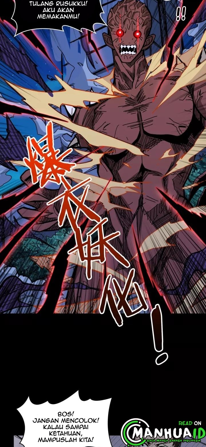God Slayer chapter 142 halaman 20