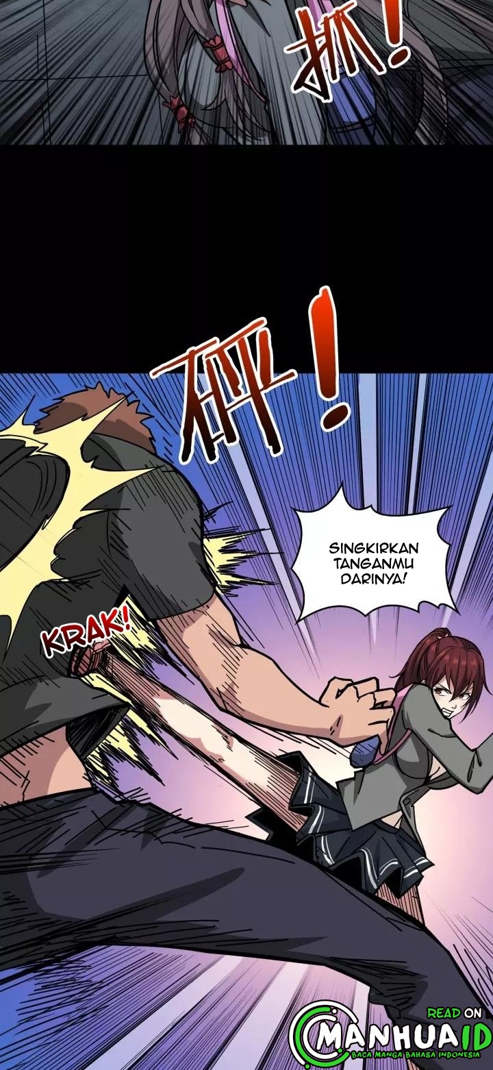 God Slayer chapter 142 halaman 18