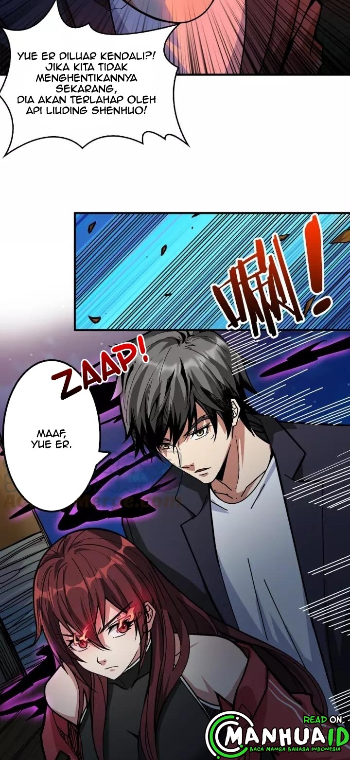 God Slayer chapter 142 halaman 5
