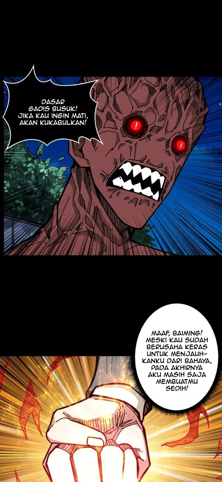 God Slayer chapter 142 halaman 27