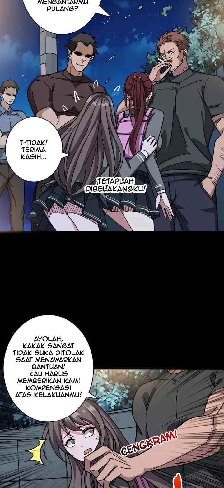 God Slayer chapter 142 halaman 17