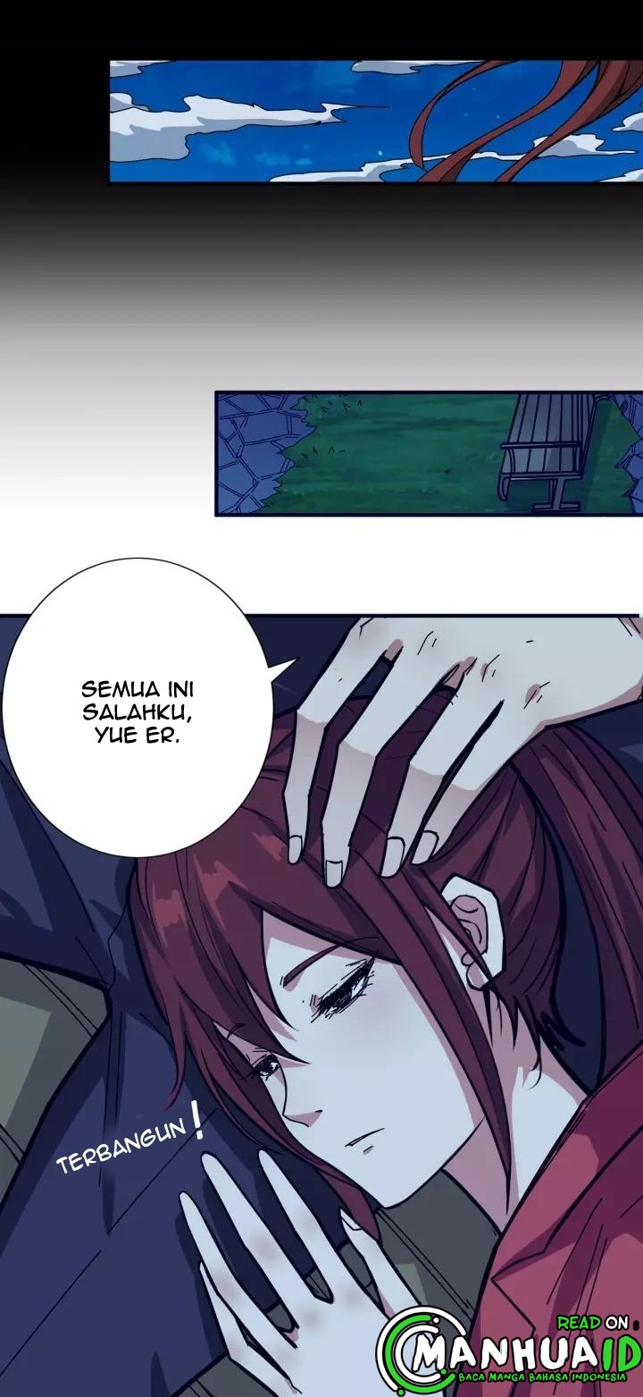 God Slayer chapter 142 halaman 31