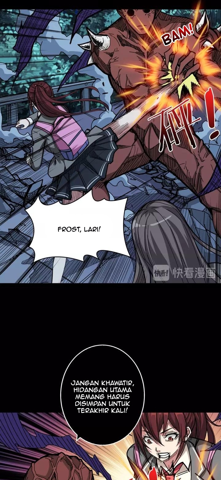 God Slayer chapter 142 halaman 22