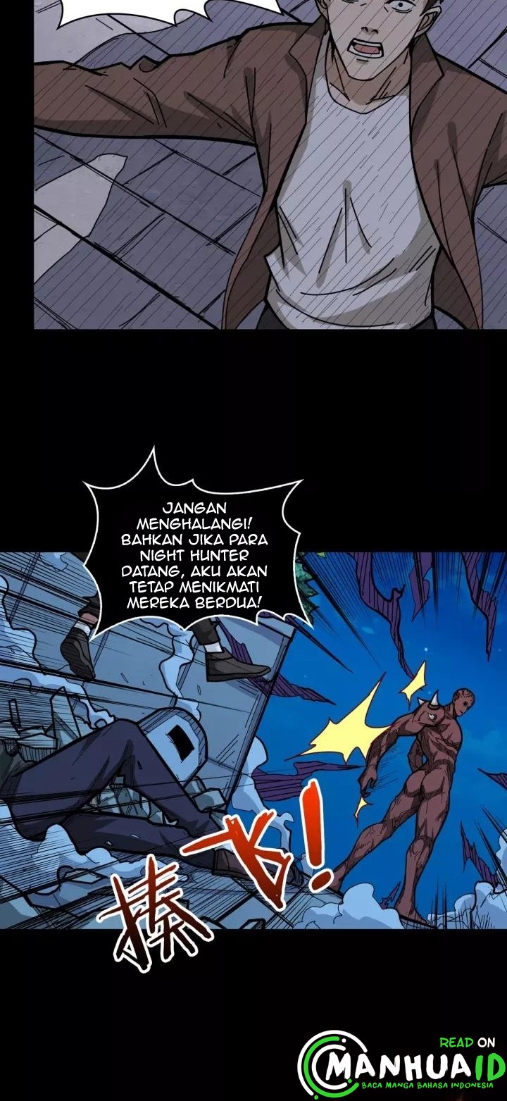God Slayer chapter 142 halaman 21