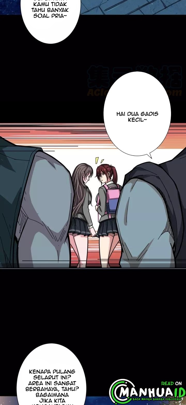 God Slayer chapter 142 halaman 16