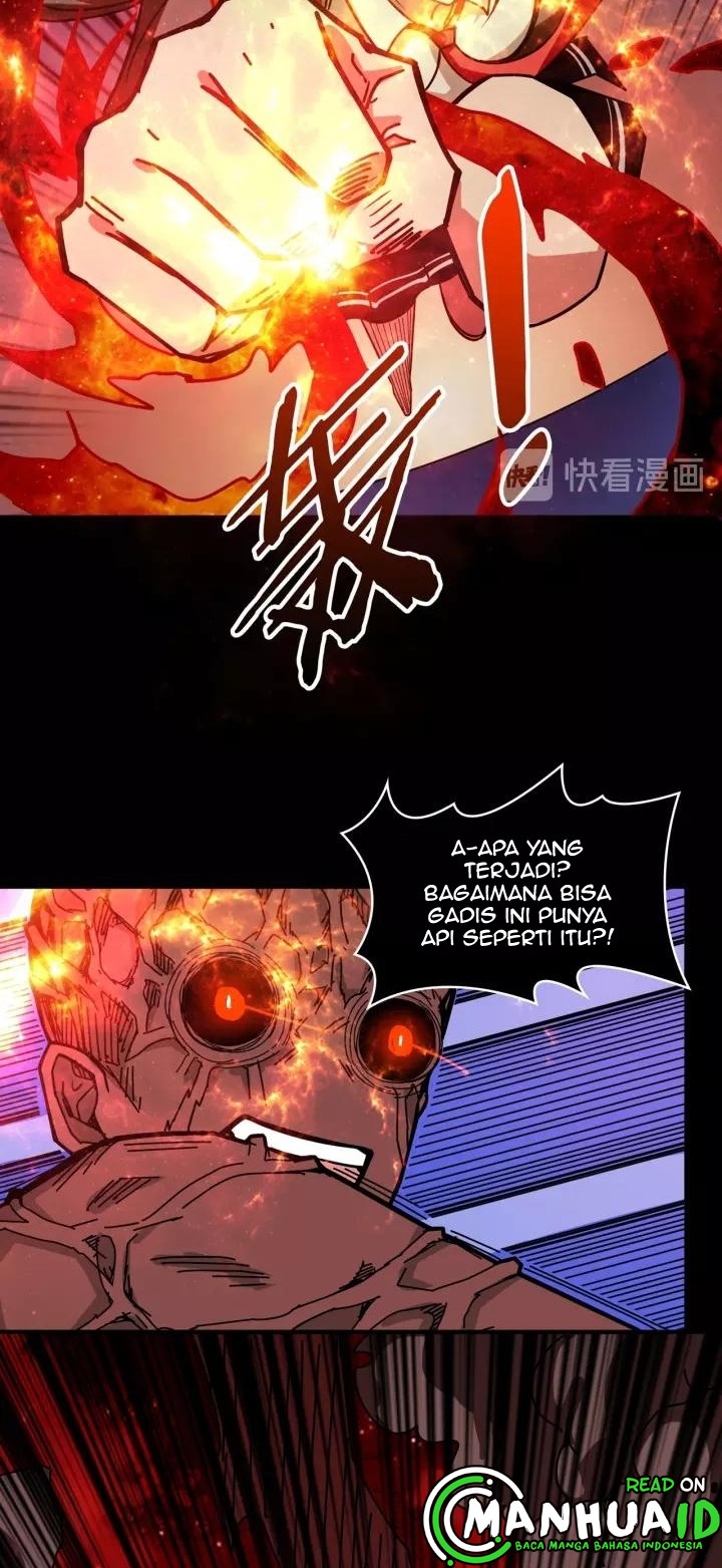 God Slayer chapter 142 halaman 29