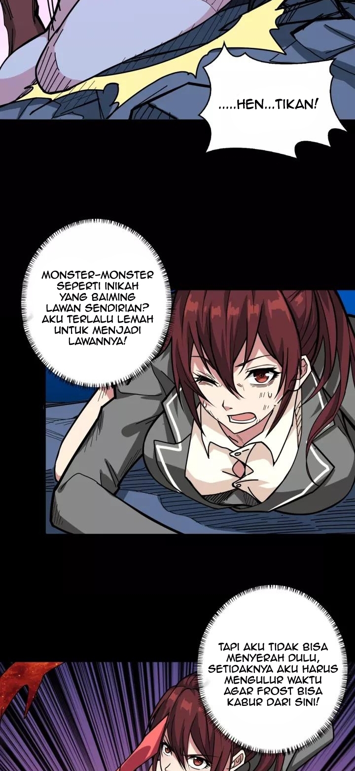 God Slayer chapter 142 halaman 25