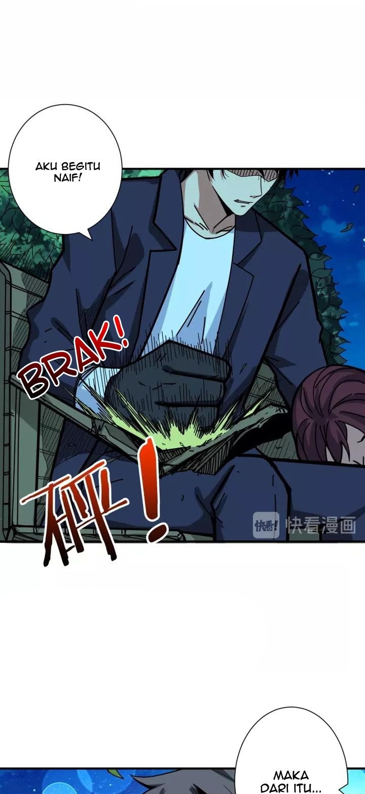 God Slayer chapter 142 halaman 33