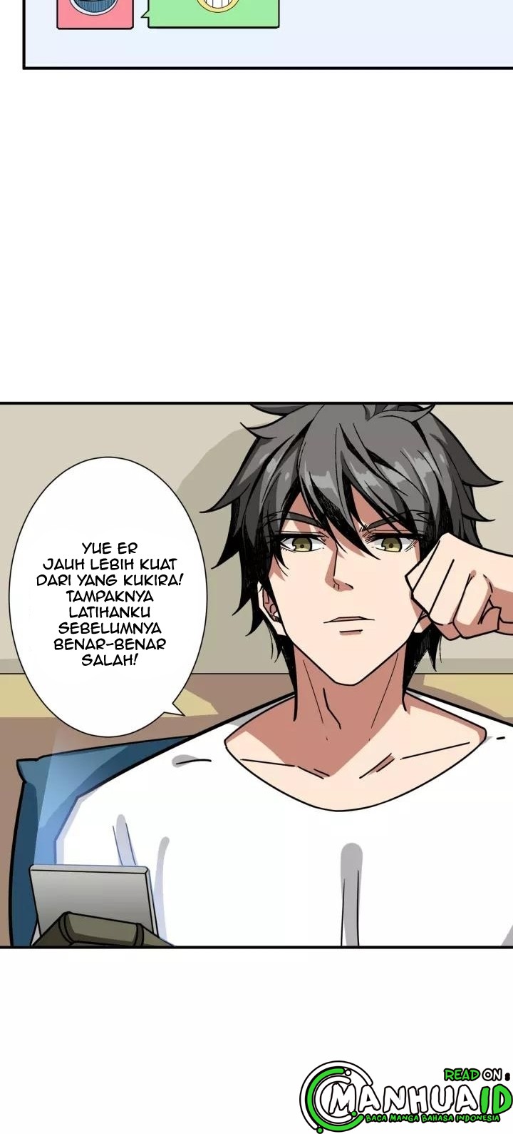 God Slayer chapter 143 halaman 21