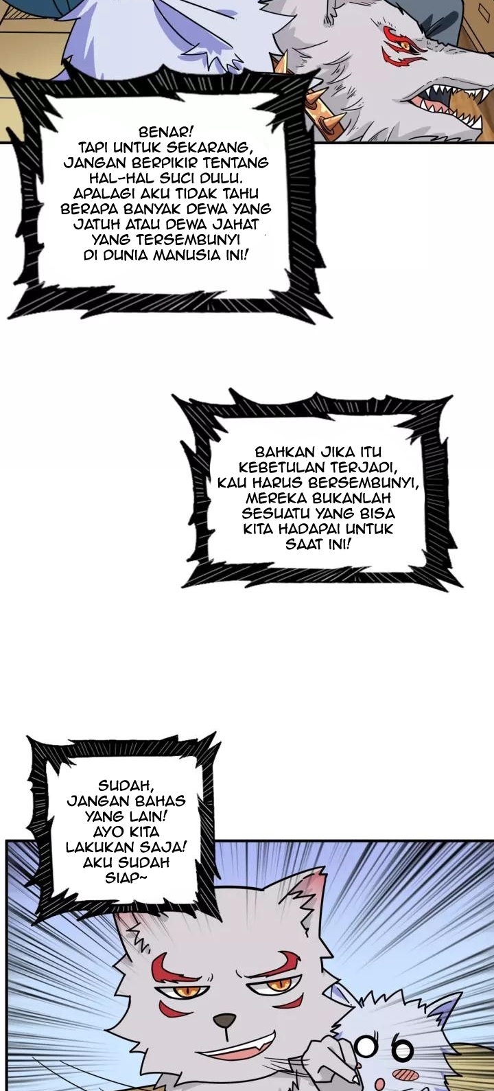 God Slayer chapter 143 halaman 28