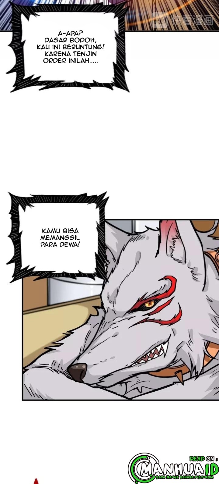 God Slayer chapter 143 halaman 31