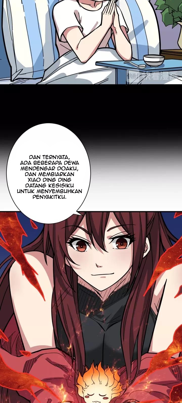 God Slayer chapter 143 halaman 8