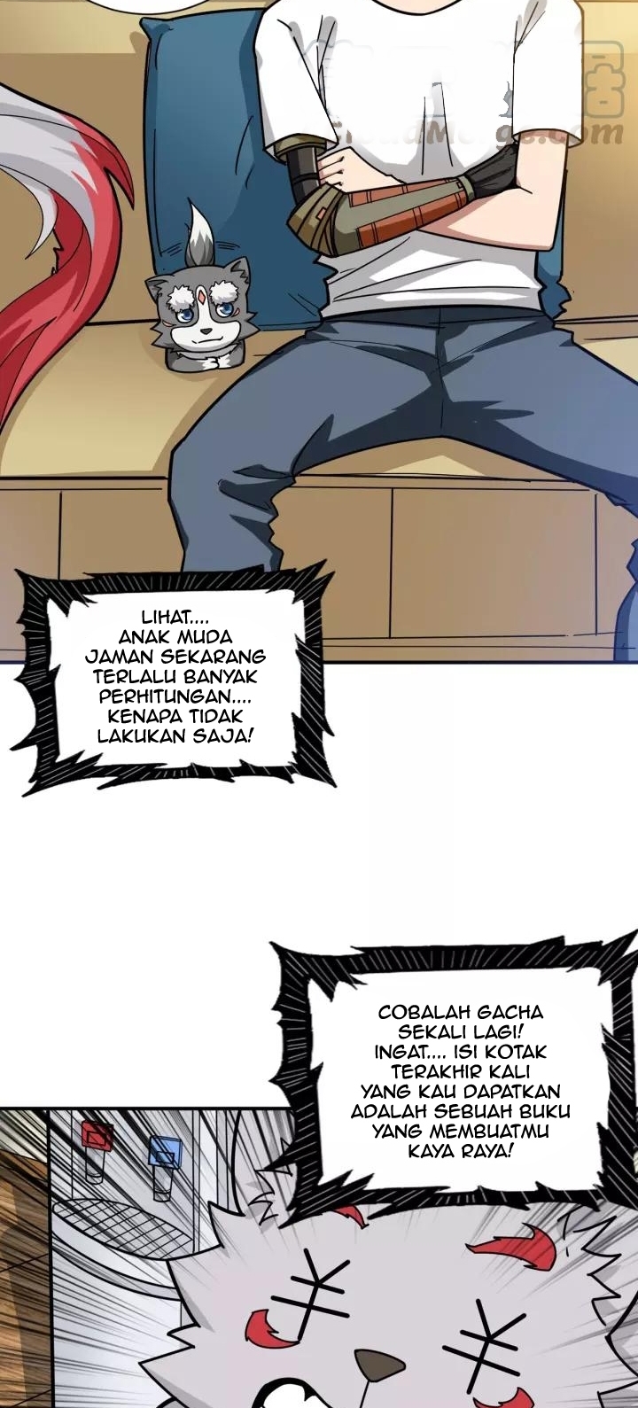 God Slayer chapter 143 halaman 23