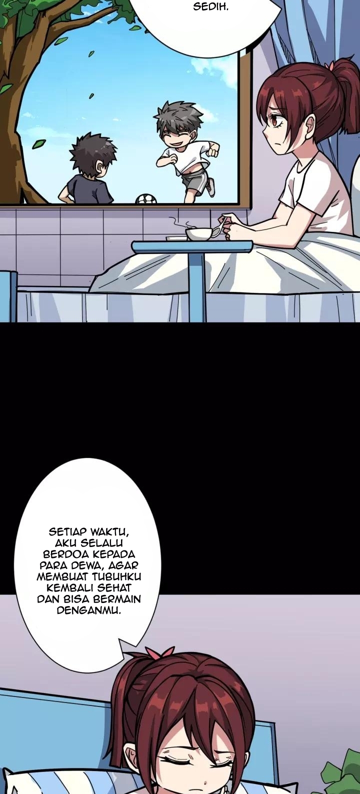 God Slayer chapter 143 halaman 7