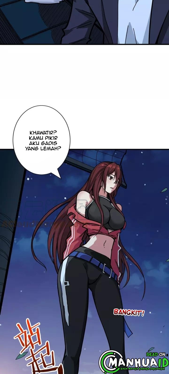 God Slayer chapter 143 halaman 5