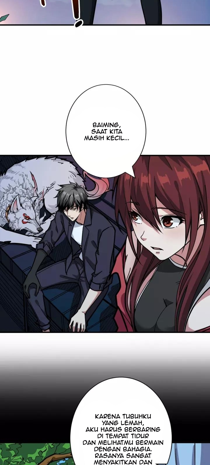 God Slayer chapter 143 halaman 6