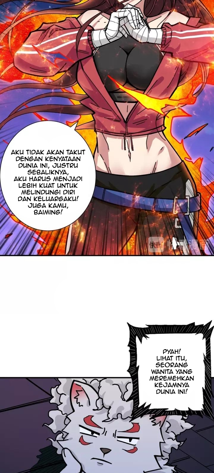 God Slayer chapter 143 halaman 12