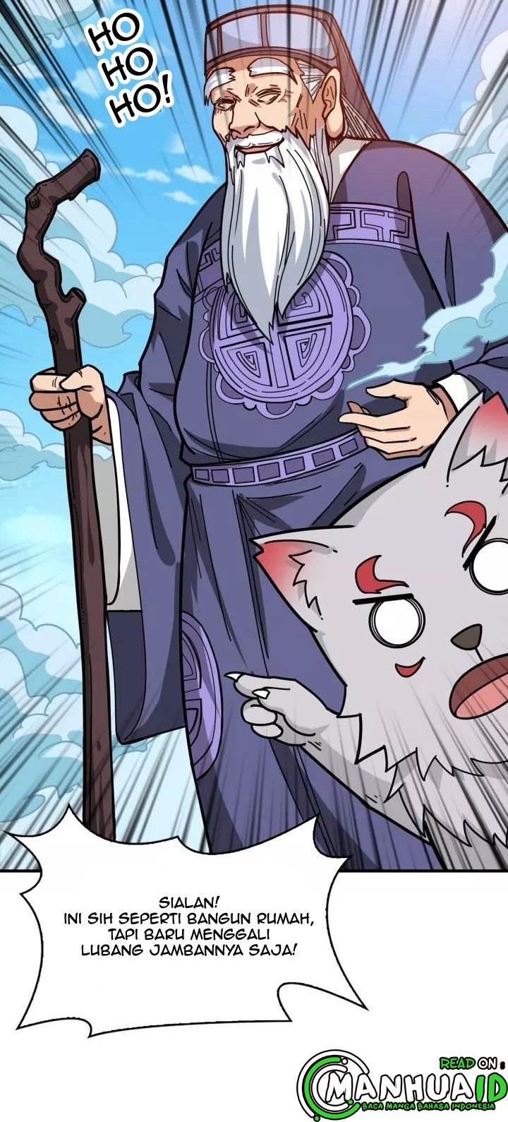 God Slayer chapter 143 halaman 36