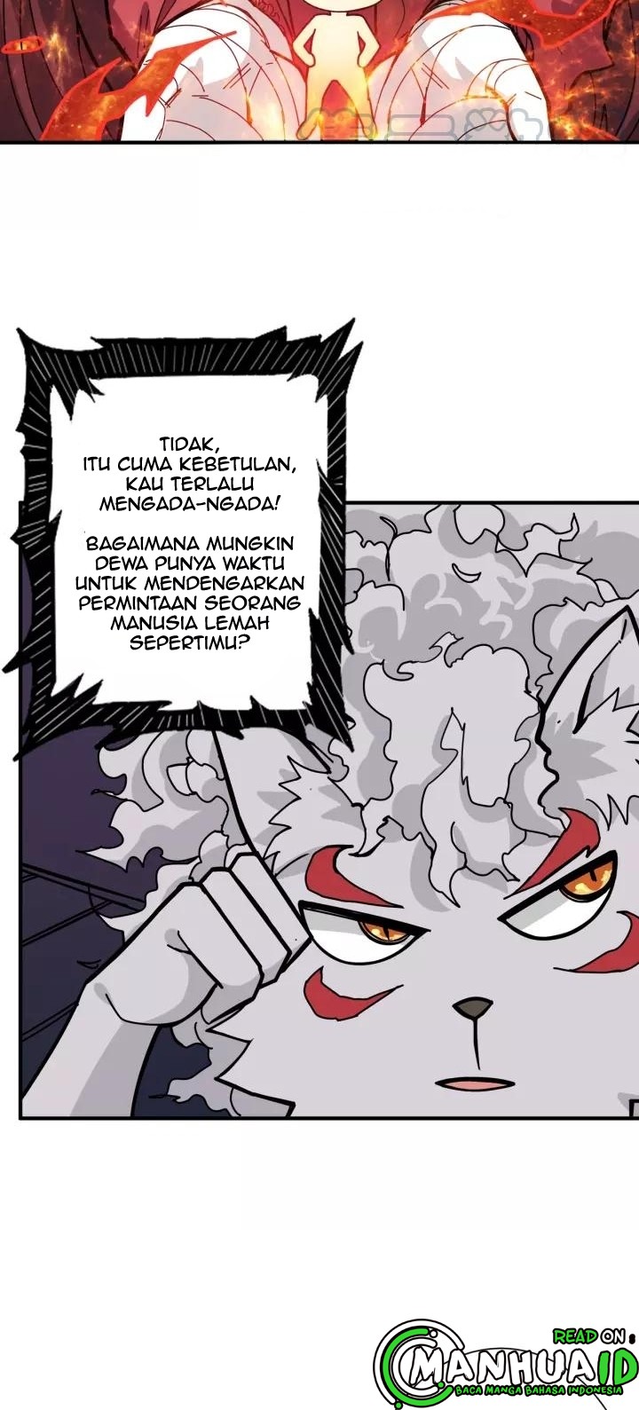 God Slayer chapter 143 halaman 9