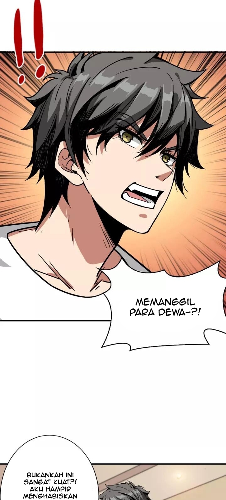 God Slayer chapter 143 halaman 32