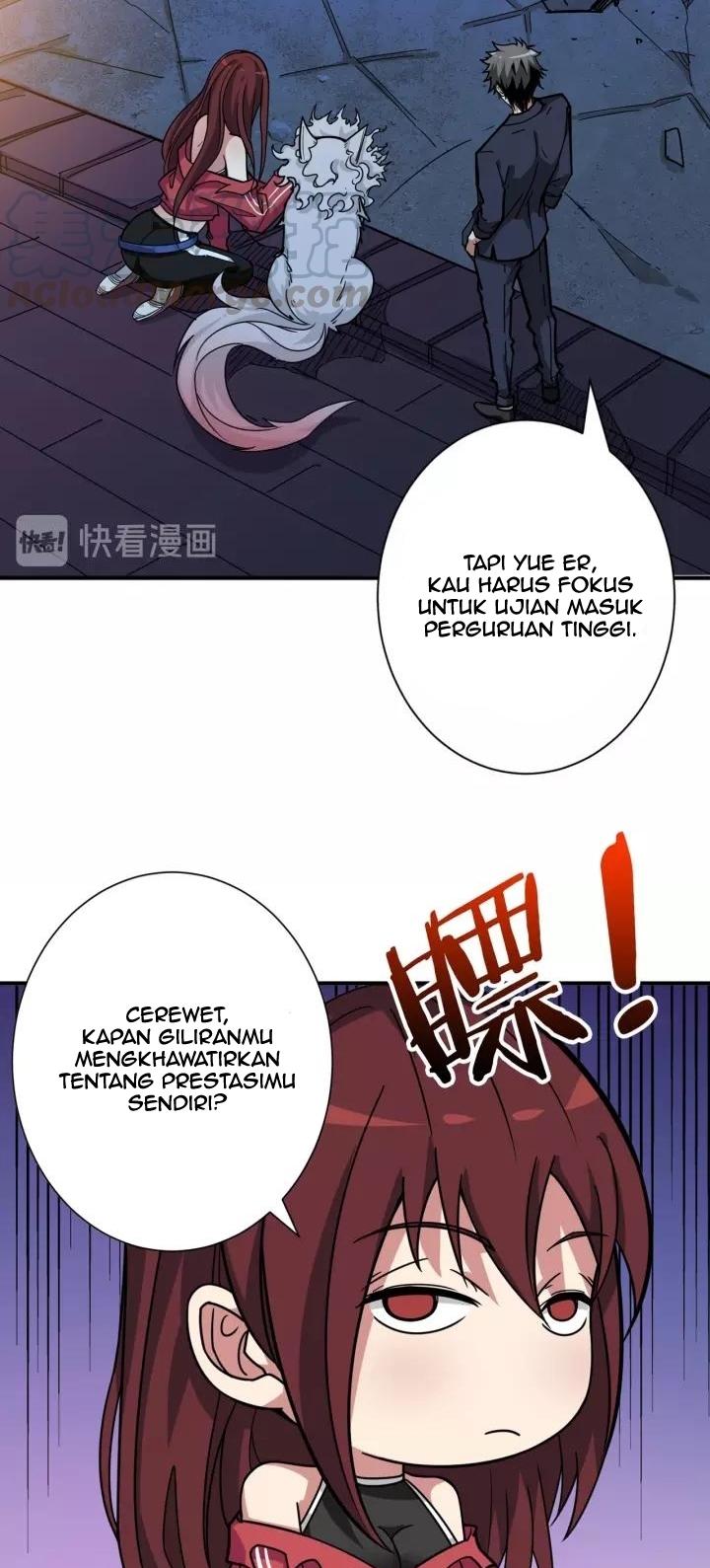 God Slayer chapter 143 halaman 16